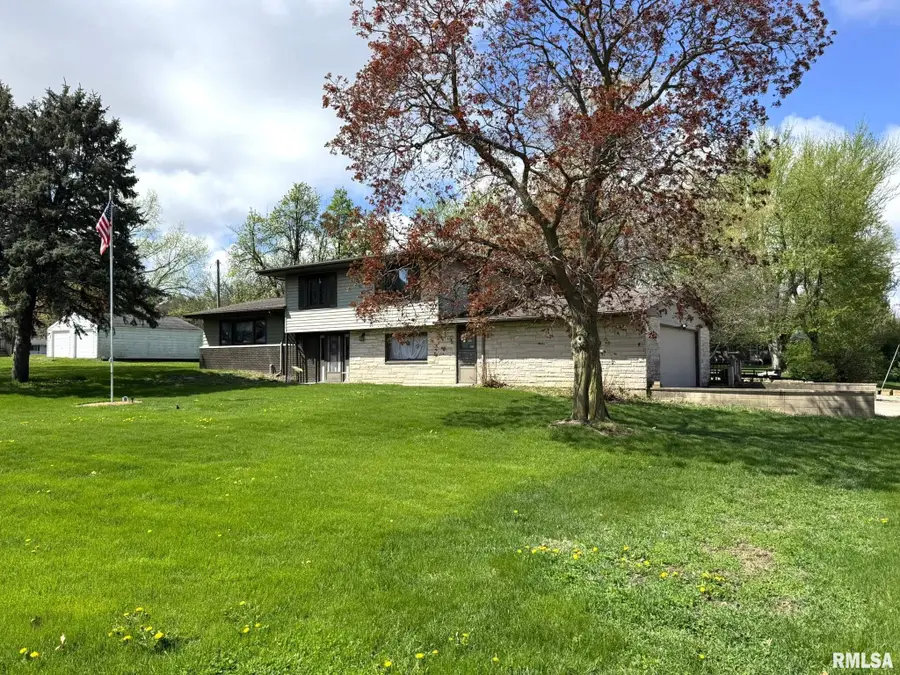 538 N Center Street, Oneida, IL 61467 - #3