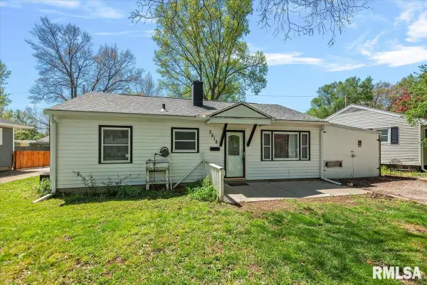 3515 Ivanhoe Road, Springfield, IL 62703