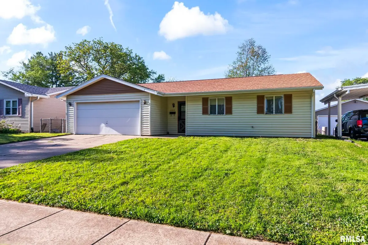 2605 Selkirk Road, Springfield, IL 62702 - #1