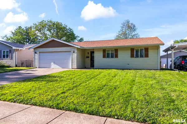 2605 Selkirk Road, Springfield, IL 62702