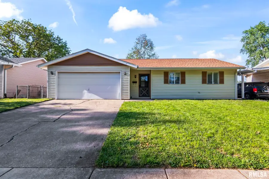 2605 Selkirk Road, Springfield, IL 62702 - #2