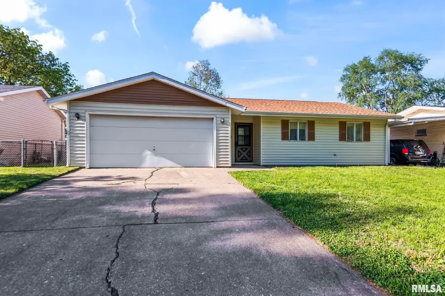 2605 Selkirk Road, Springfield, IL 62702 - #3