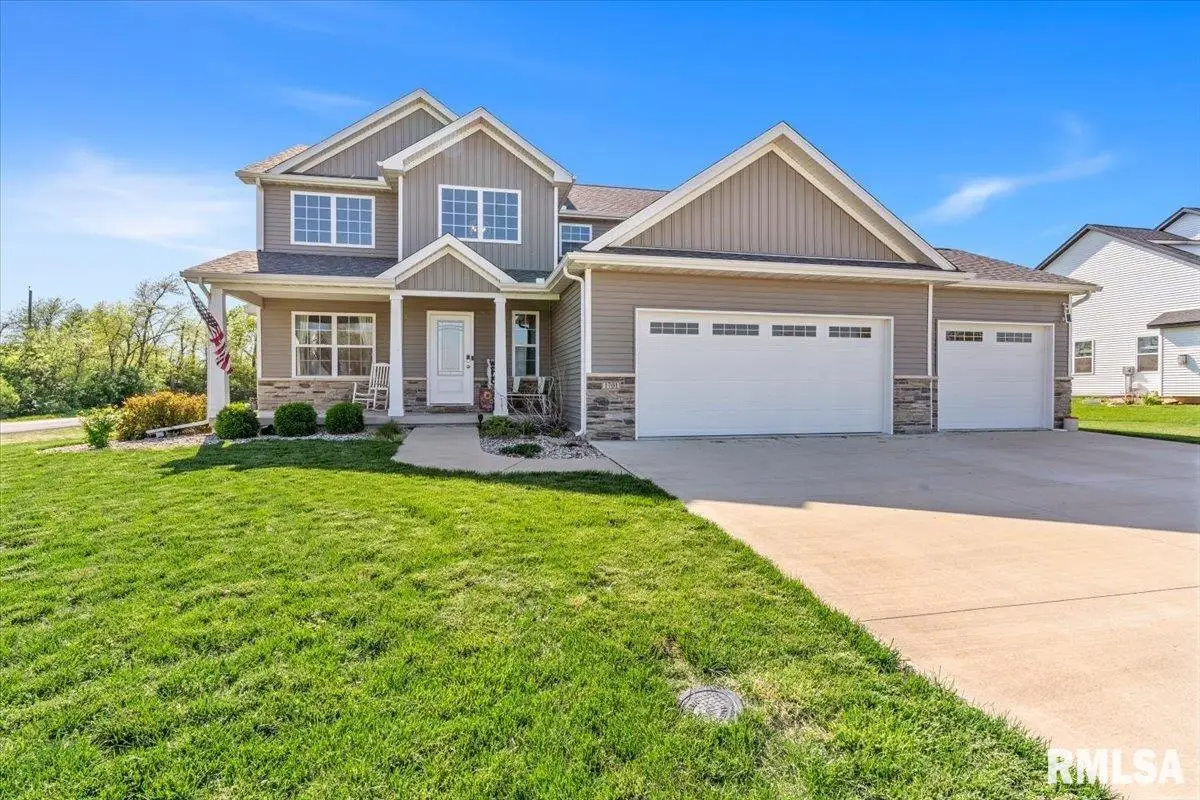 1701 Spartan Drive, Chatham, IL 62629 - #1