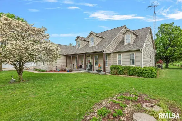 333 W Glenarm Road, Glenarm, IL 62536