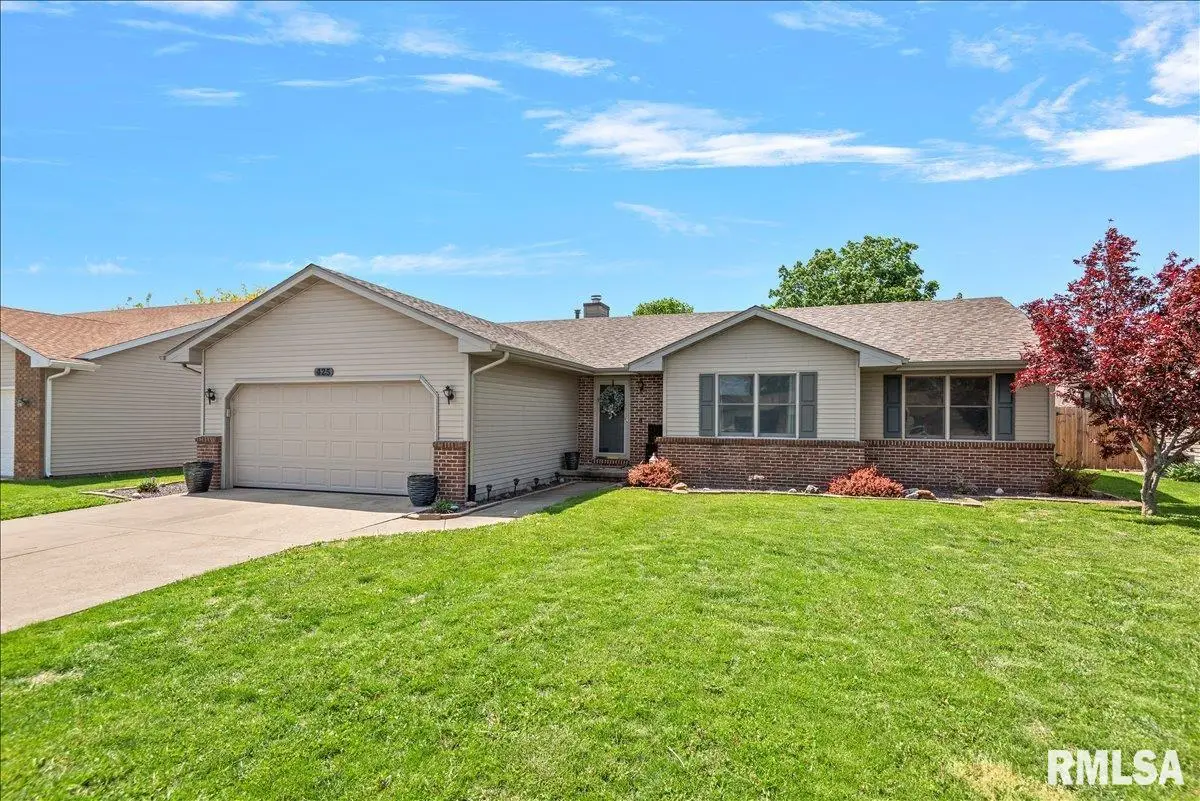 425 Dewberry Trail, Chatham, IL 62629 - #1
