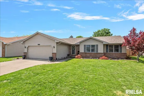 425 Dewberry Trail, Chatham, IL 62629