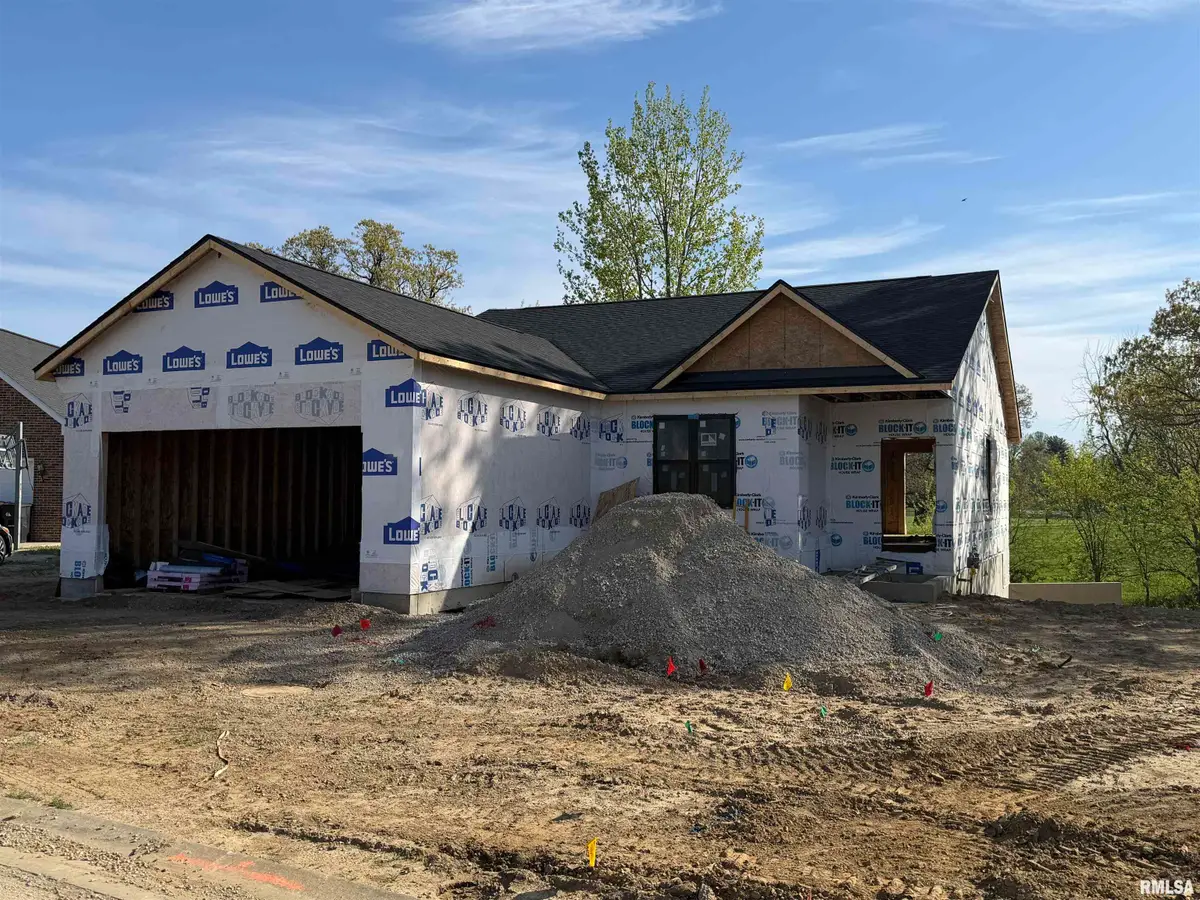 414 E Oak Grove Drive, Athens, IL 62613-0000 - #1