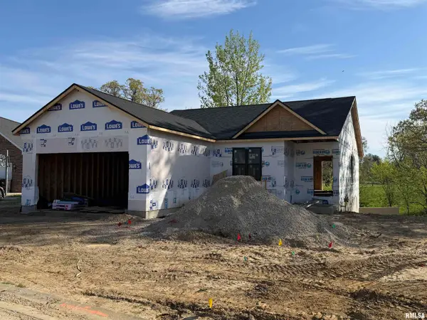 414 E Oak Grove Drive, Athens, IL 62613-0000