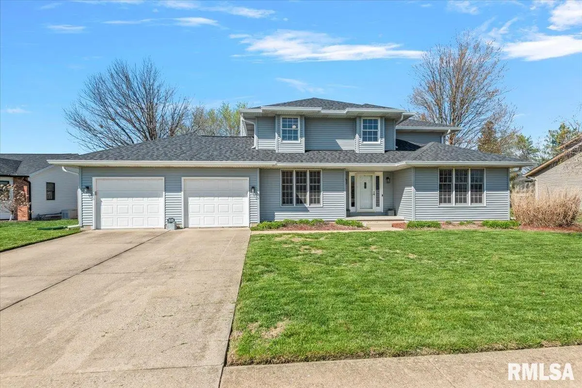 525 Augusta Drive, Chatham, IL 62629 - #1