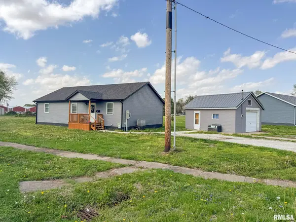 301 Mechanic Street, Mt Sterling, IL 62353