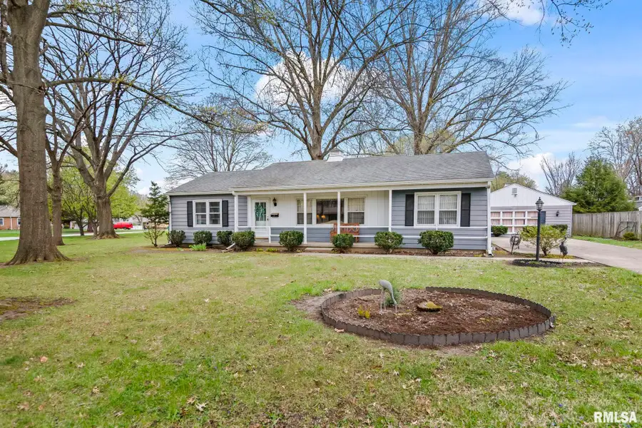 146 Circle Drive, Springfield, IL 62703 - #2