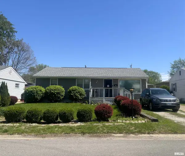 2700 S Lincoln Avenue, Springfield, IL 62704