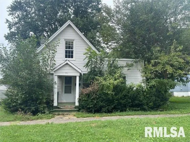 711 N Franklin, Litchfield, IL 62056-0000 - #1