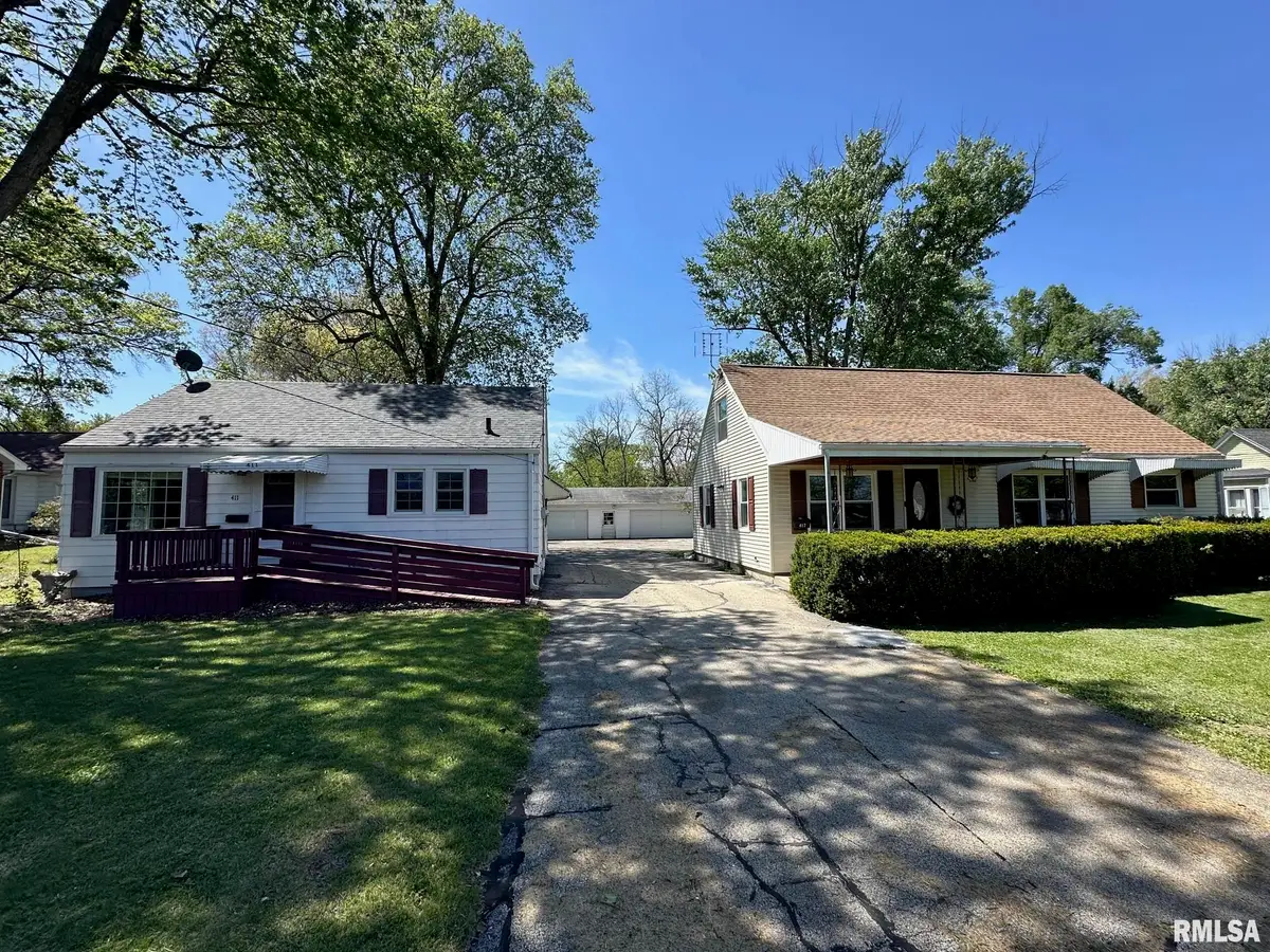 417 Caldwell Street, Jacksonville, IL 62650 - #1