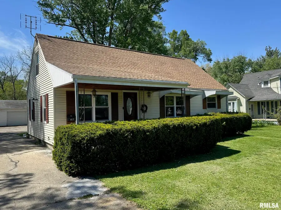 417 Caldwell Street, Jacksonville, IL 62650 - #2