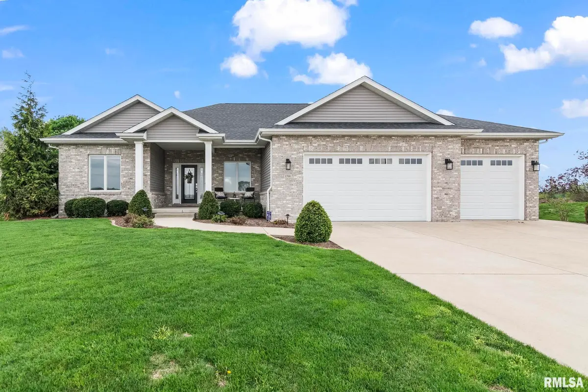 3700 Crystal Spring Drive, Springfield, IL 62711 - #1