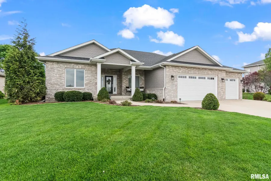 3700 Crystal Spring Drive, Springfield, IL 62711 - #2