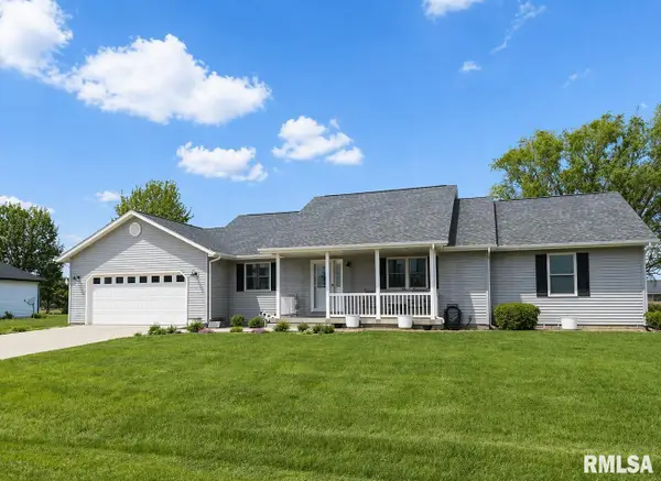 23422 Covered Bridge Road, Athens, IL 62613