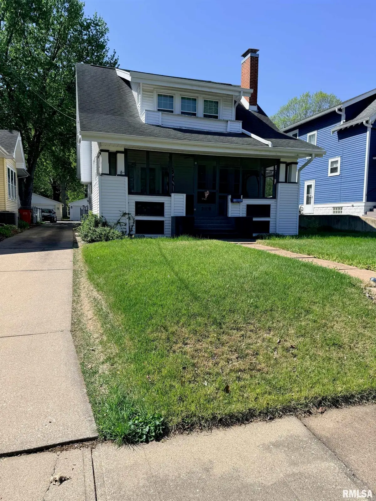 2110 Hampshire Street, Quincy, IL 62301 - #1