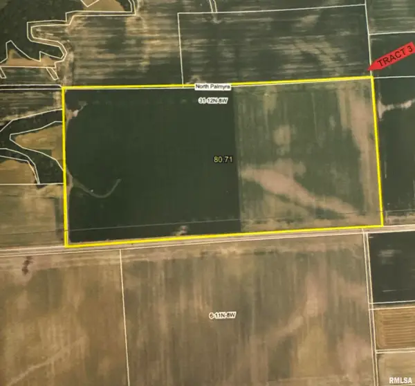 Palmyra Road, Palmyra, IL 62674