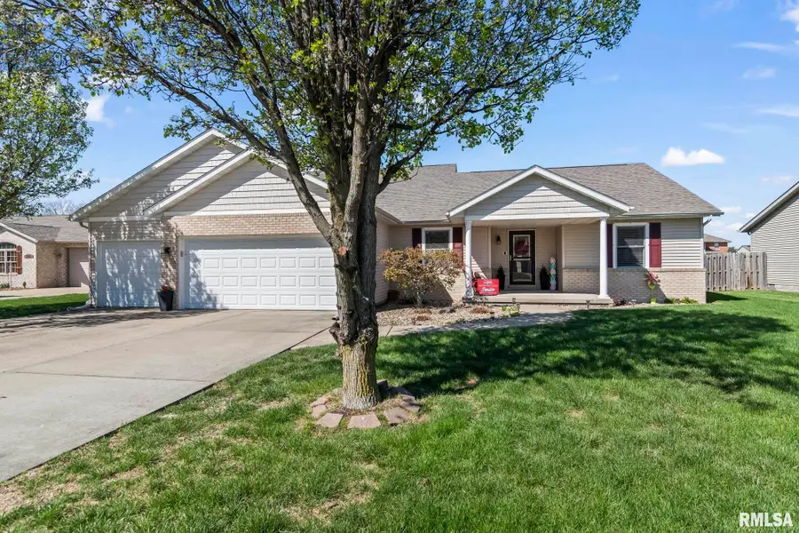 505 Willows Avenue, Chatham, IL 62629 - #3