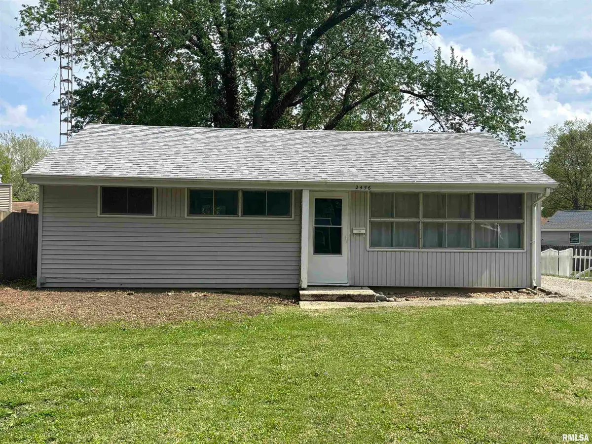2456 Devonshire Road, Springfield, IL 62703 - #1