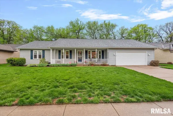 2508 Charlack Avenue, Springfield, IL 62704