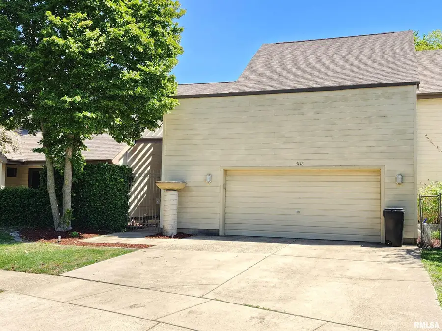 3116 Turning Mill Drive, Springfield, IL 62704 - #2