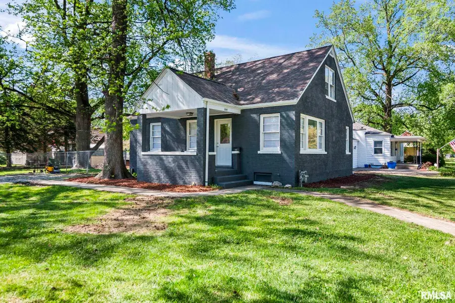 3159 S 2nd Street, Springfield, IL 62703 - #2