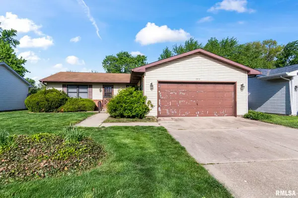 1913 Scarbrough Road, Springfield, IL 62702