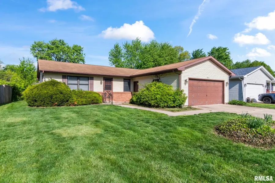 1913 Scarbrough Road, Springfield, IL 62702 - #3