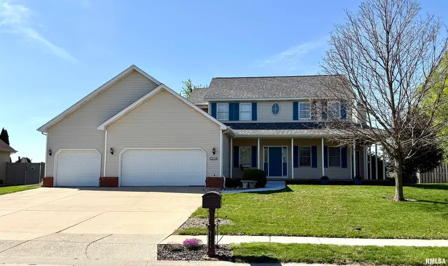 2804 Hastings Road, Chatham, IL 62629 - #2