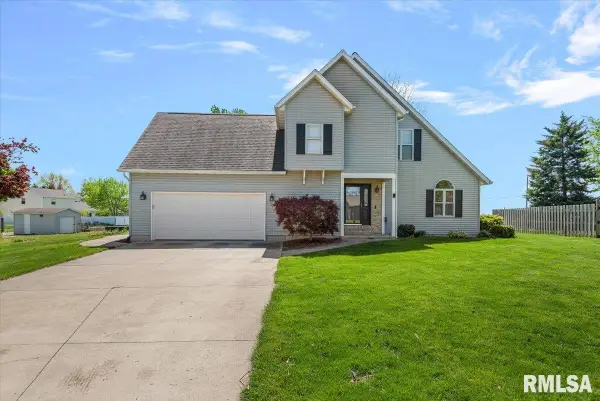 3 Victoria Lane, South Jacksonville, IL 62650