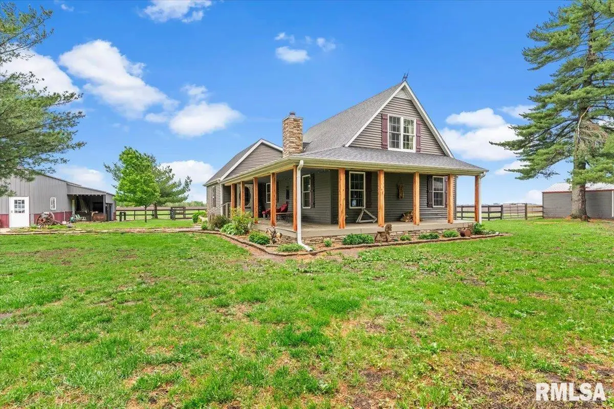 2618 N 625 East Road, Rochester, IL 62563 - #1