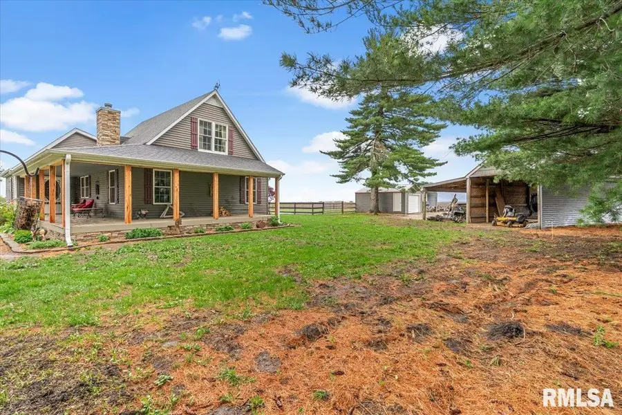 2618 N 625 East Road, Rochester, IL 62563 - #2