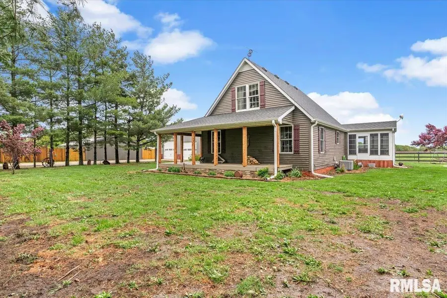 2618 N 625 East Road, Rochester, IL 62563 - #3