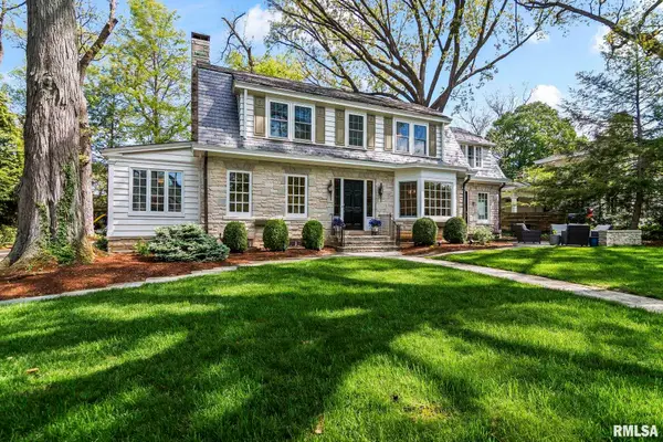 1645 Ruth Place, Springfield, IL 62704