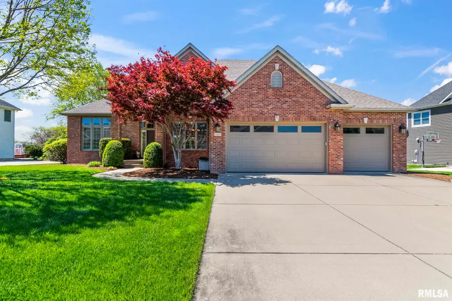 4405 Turtle Bay, Springfield, IL 62711 - #3