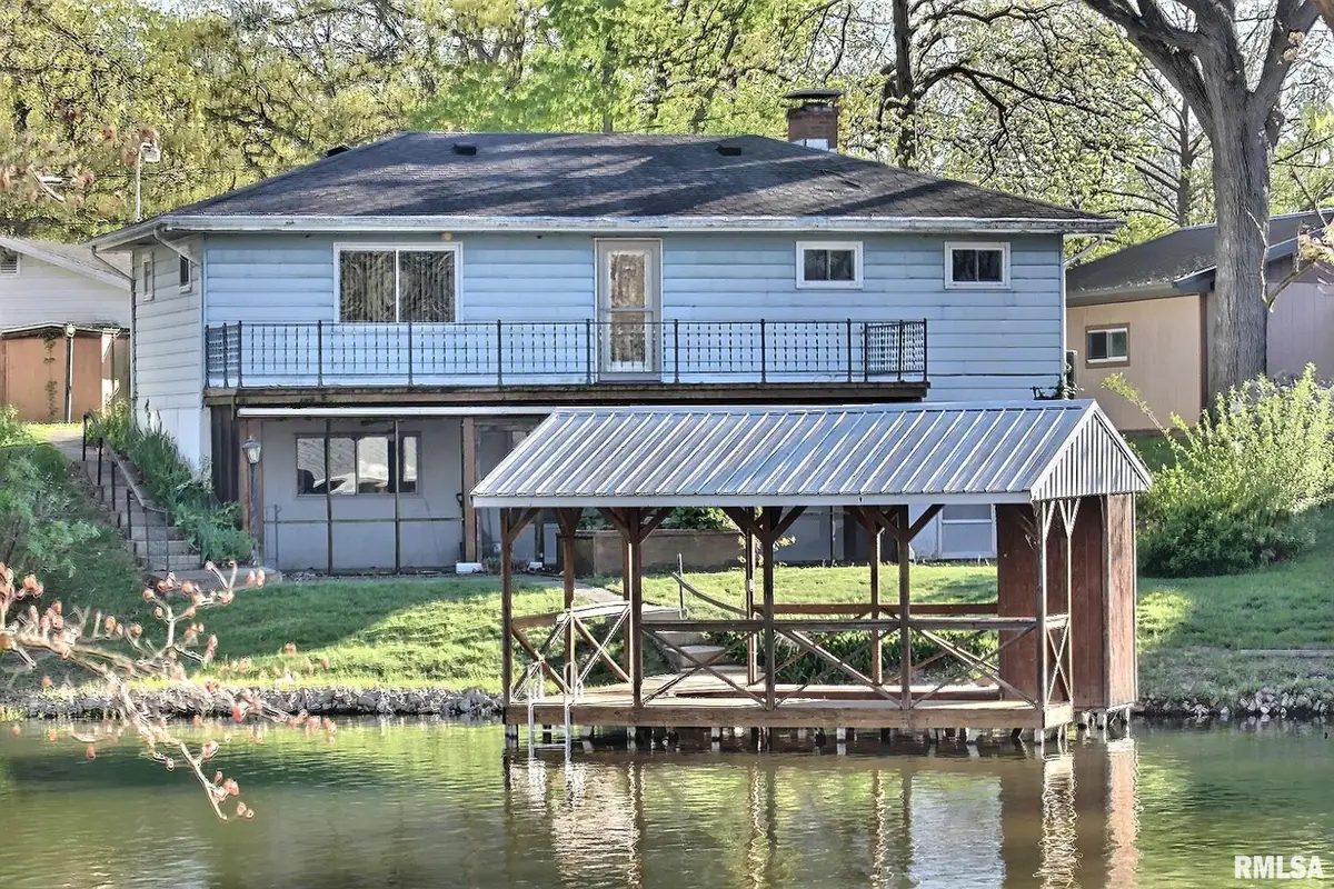 30336 Sunset Drive, Girard, IL 62640 - #1