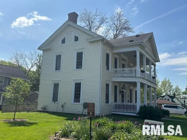 305 S East Street, Carlinville, IL 62626 - #3