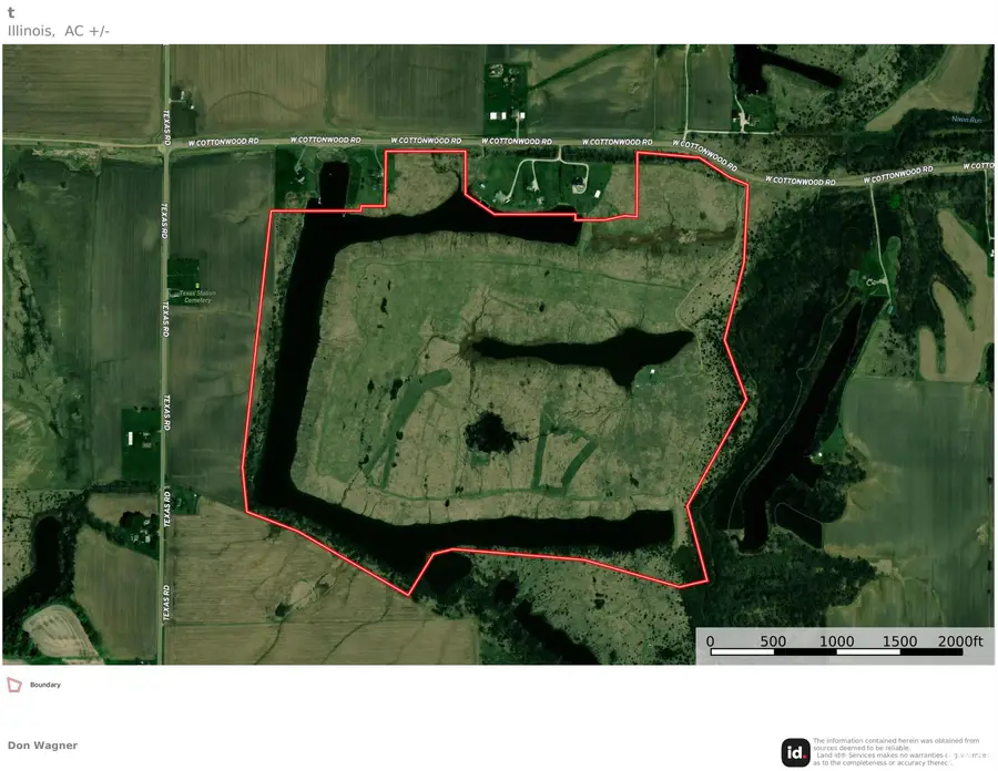 000 W Cottonwood Road, Hanna City, IL 61536 - #2