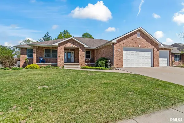 1428 Horse Creek Trail, Pawnee, IL 62558