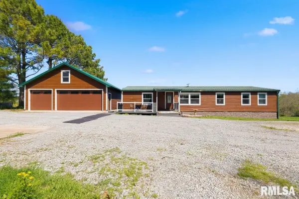 21105 Lori Lane Lane, Pittsburg, IL 62974