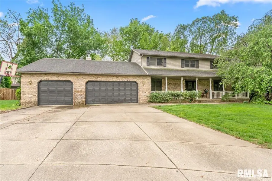 3990 Springer Lane, Springfield, IL 62711 - #3