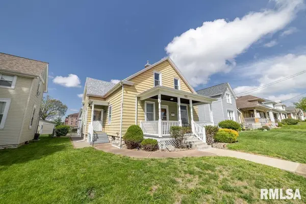 1805 Spring Street, Quincy, IL 62301