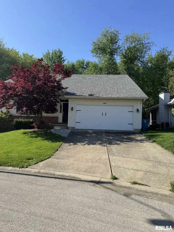 2628 Tahoe Drive, Springfield, IL 62707