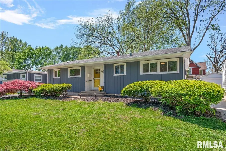 509 S Rosehill Avenue, Springfield, IL 62704 - #2