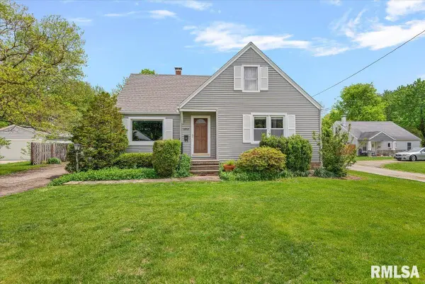 3232 S Park Avenue, Springfield, IL 62704