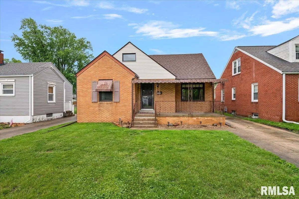 2020 Marland Street, Springfield, IL 62702 - #1