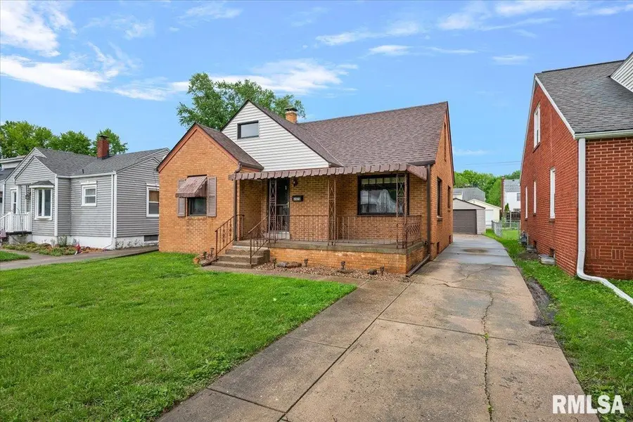 2020 Marland Street, Springfield, IL 62702 - #2